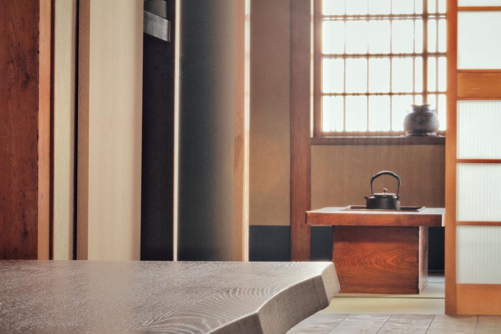 Kyoto Nijo Ohan المظهر الخارجي الصورة