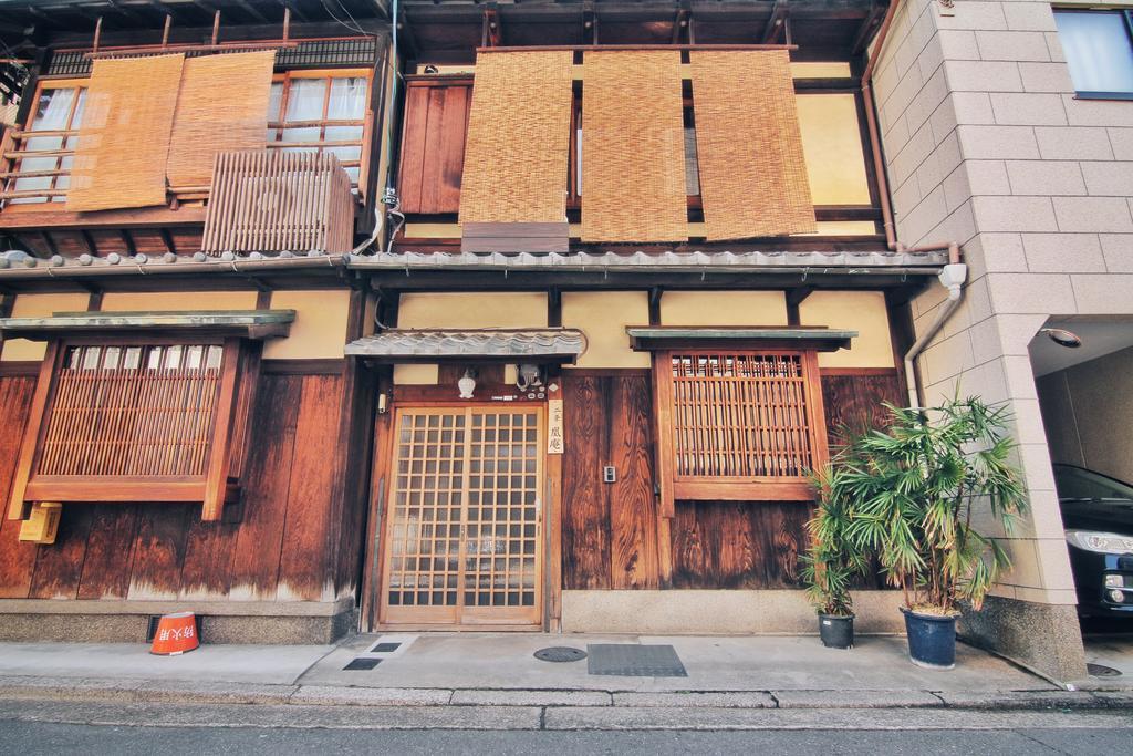 Kyoto Nijo Ohan المظهر الخارجي الصورة