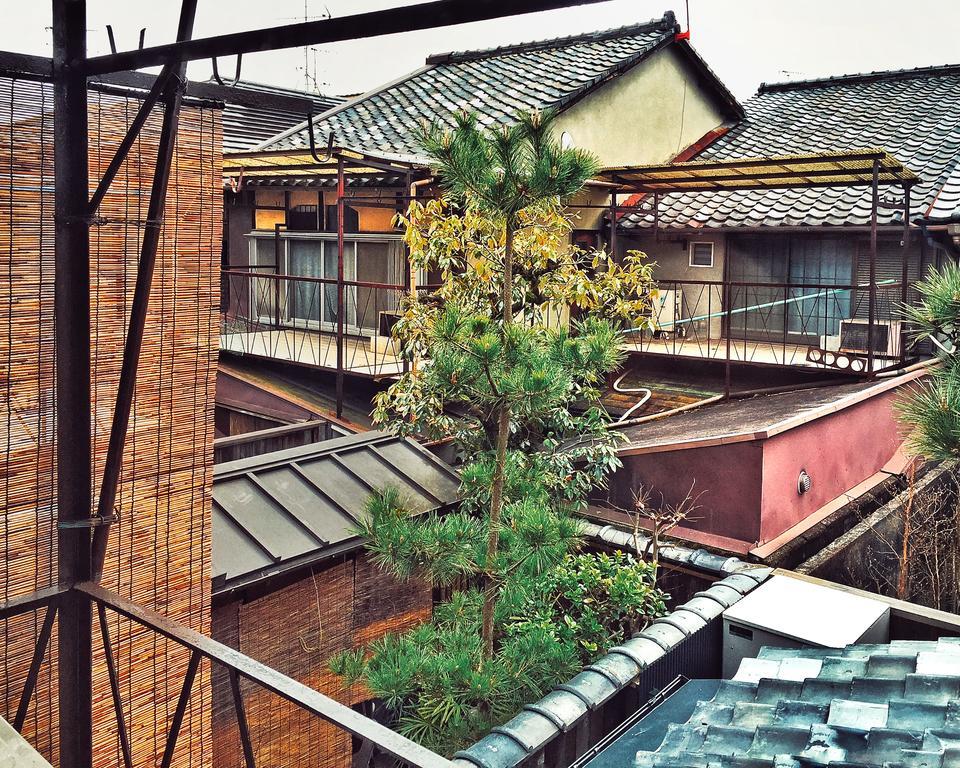 Kyoto Nijo Ohan المظهر الخارجي الصورة