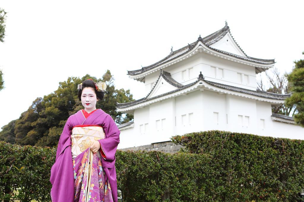 Kyoto Nijo Ohan المظهر الخارجي الصورة