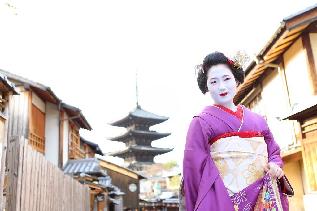 Kyoto Nijo Ohan المظهر الخارجي الصورة