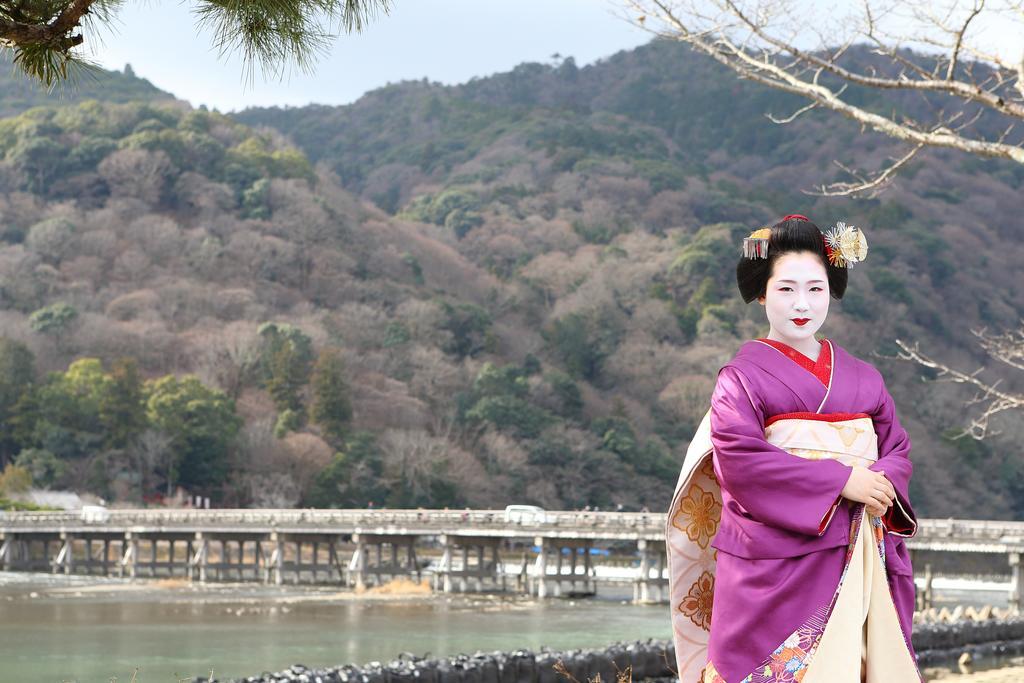 Kyoto Nijo Ohan المظهر الخارجي الصورة