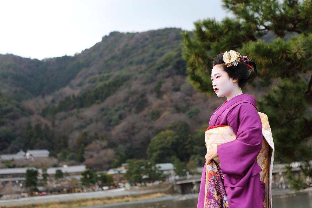 Kyoto Nijo Ohan المظهر الخارجي الصورة