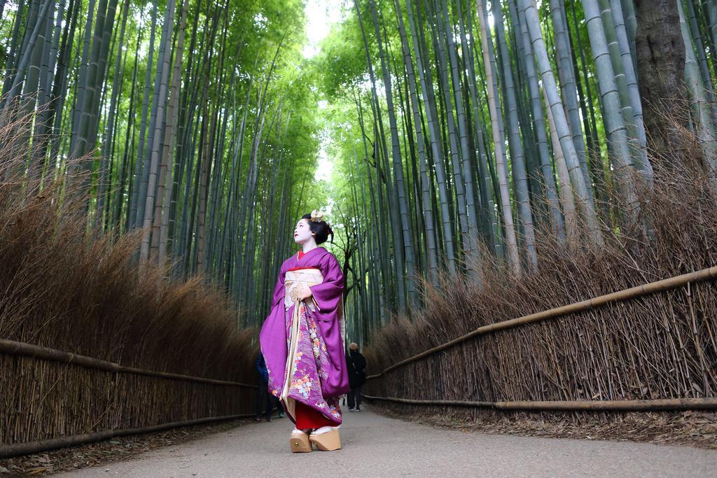 Kyoto Nijo Ohan المظهر الخارجي الصورة