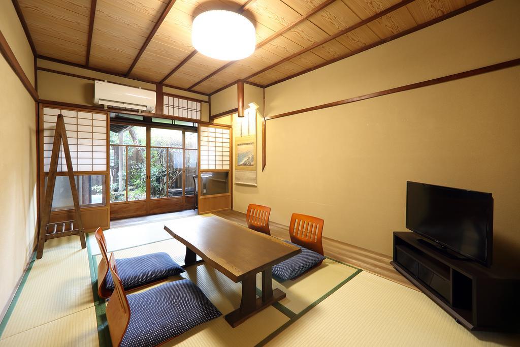 Kyoto Nijo Ohan المظهر الخارجي الصورة