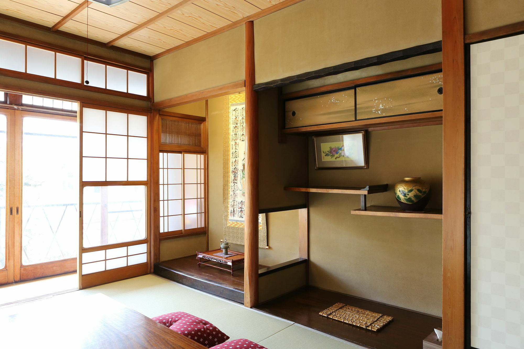 Kyoto Nijo Ohan المظهر الخارجي الصورة