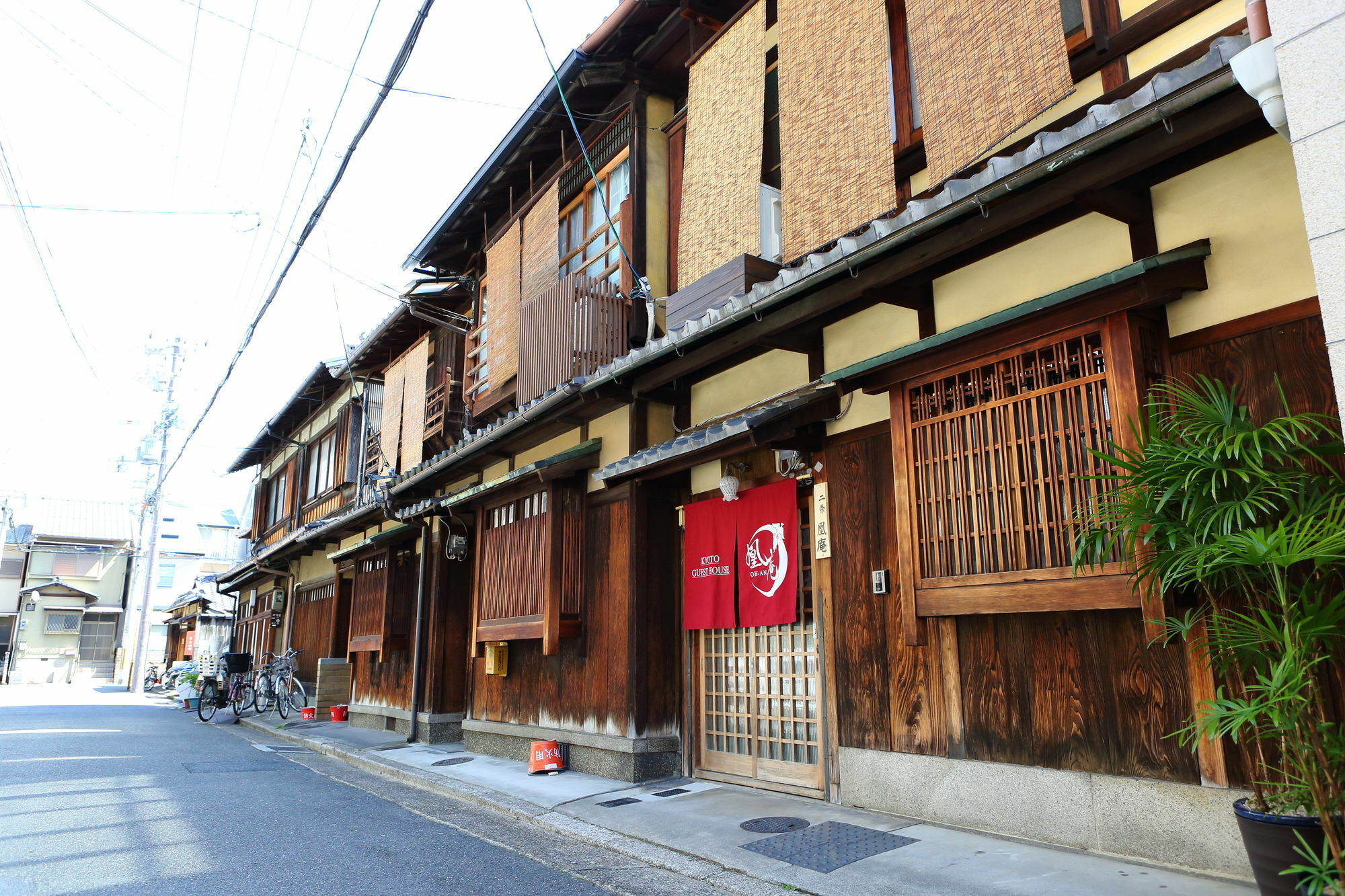 Kyoto Nijo Ohan المظهر الخارجي الصورة