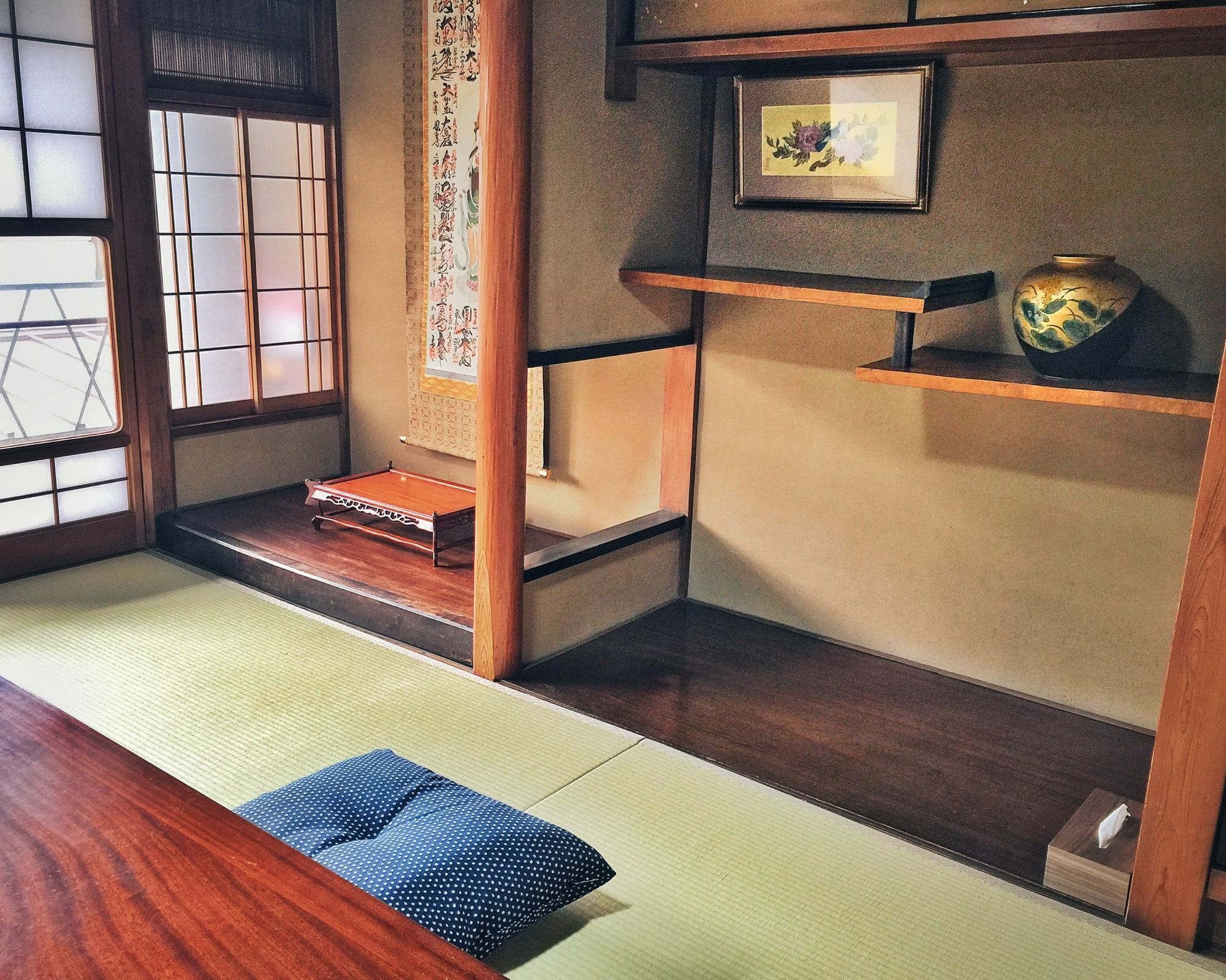 Kyoto Nijo Ohan المظهر الخارجي الصورة